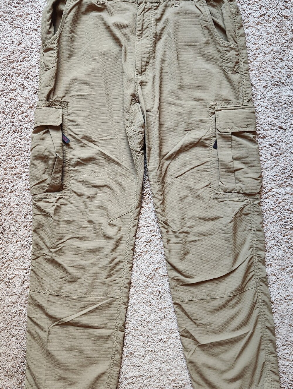 Railriders Men's VersaTac Ultra-Light Pants - L - LIKE NEW